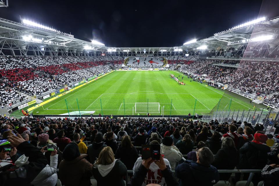 Stadion ŁKS Łódź (2022)