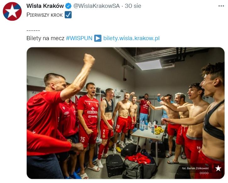 Legia II Warszawa - Wisła Kraków 0:5 (30.08.2022)