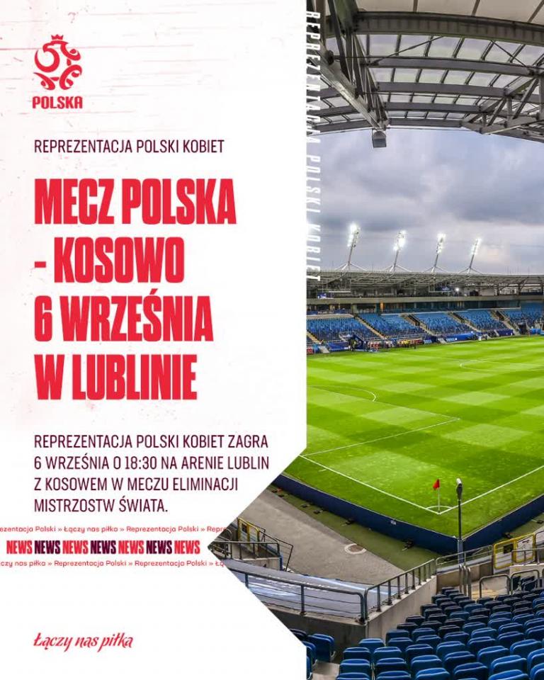 Polska - Kosowo 7:0 (06.09.2022)