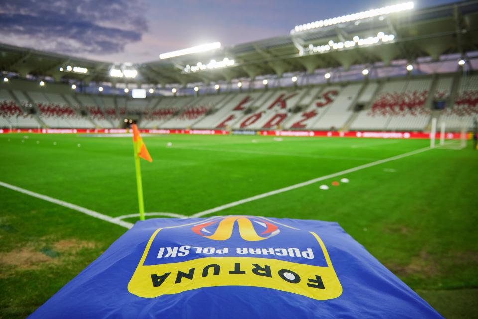 ŁKS Łódź - Stal Mielec 2:2, k. 3-4 (31.08.2022)