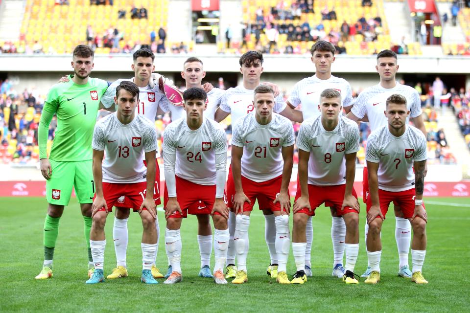 Polska - Grecja 0:1 U21 (23.09.2022)