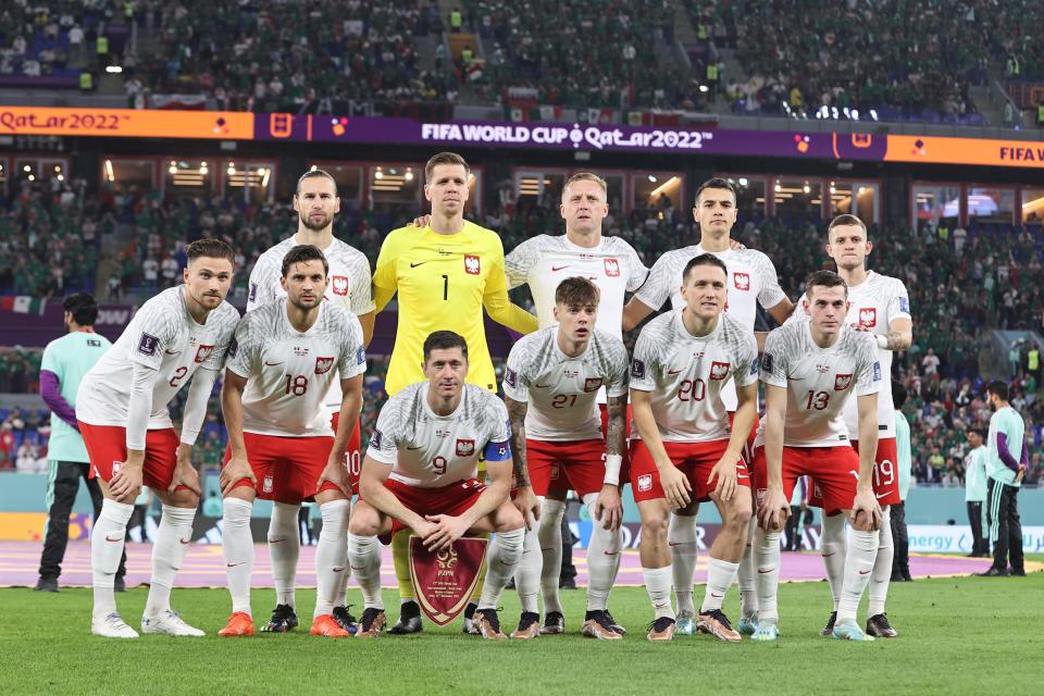 Meksyk - Polska 0:0 (22.11.2022)