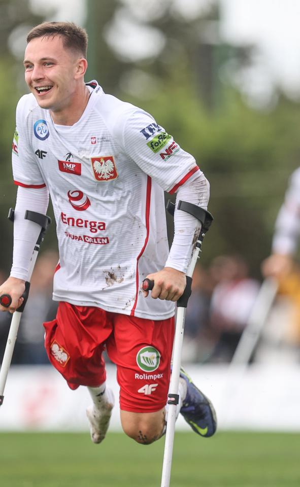 Krystian Kapłon (Polska - Tanzania 3:0, 02.10.2022)