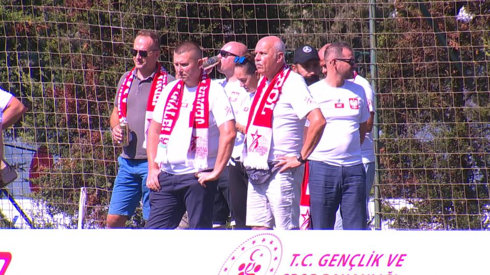 Polska - Uzbekistan 1:3 amp futbol (01.10.2022)