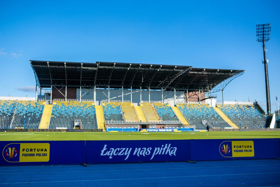 Zawisza Bydgoszcz - Radomiak Radom 1:3 (20.10.2022)