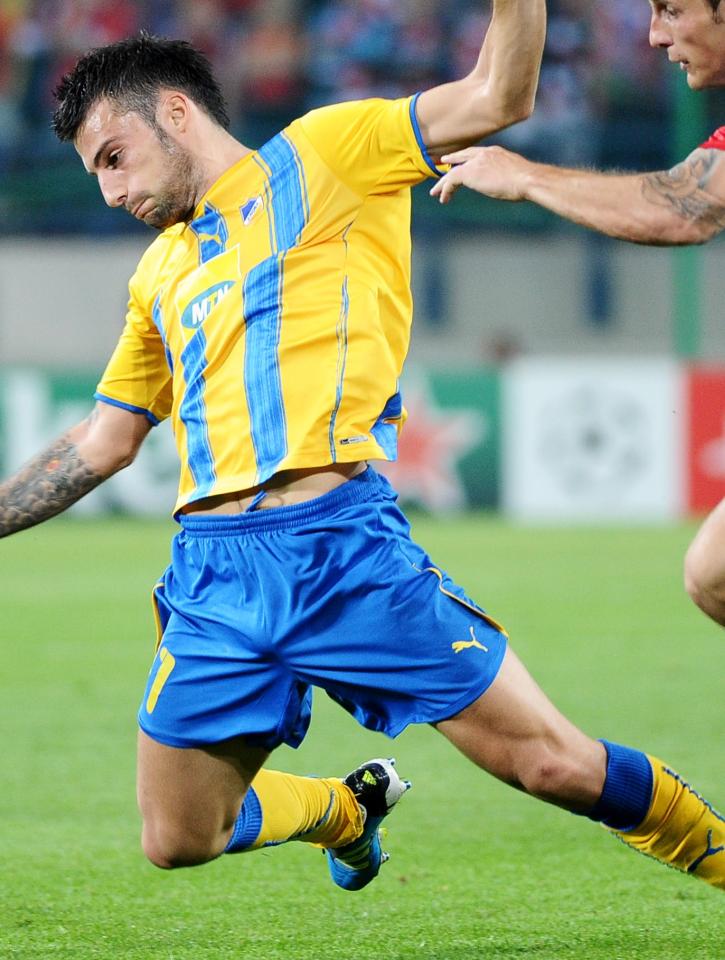 Ivan Tričkovski