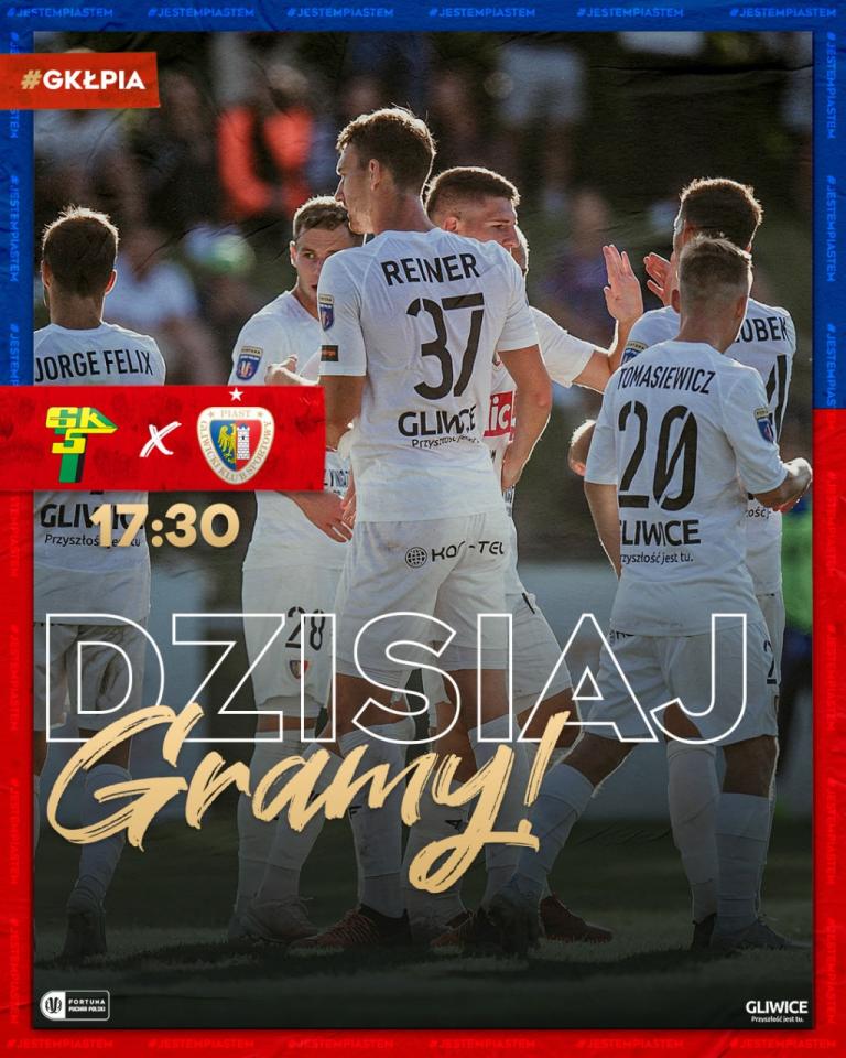 Górnik Łęczna - Piast Gliwice 1:0 pd. (08.11.2022)