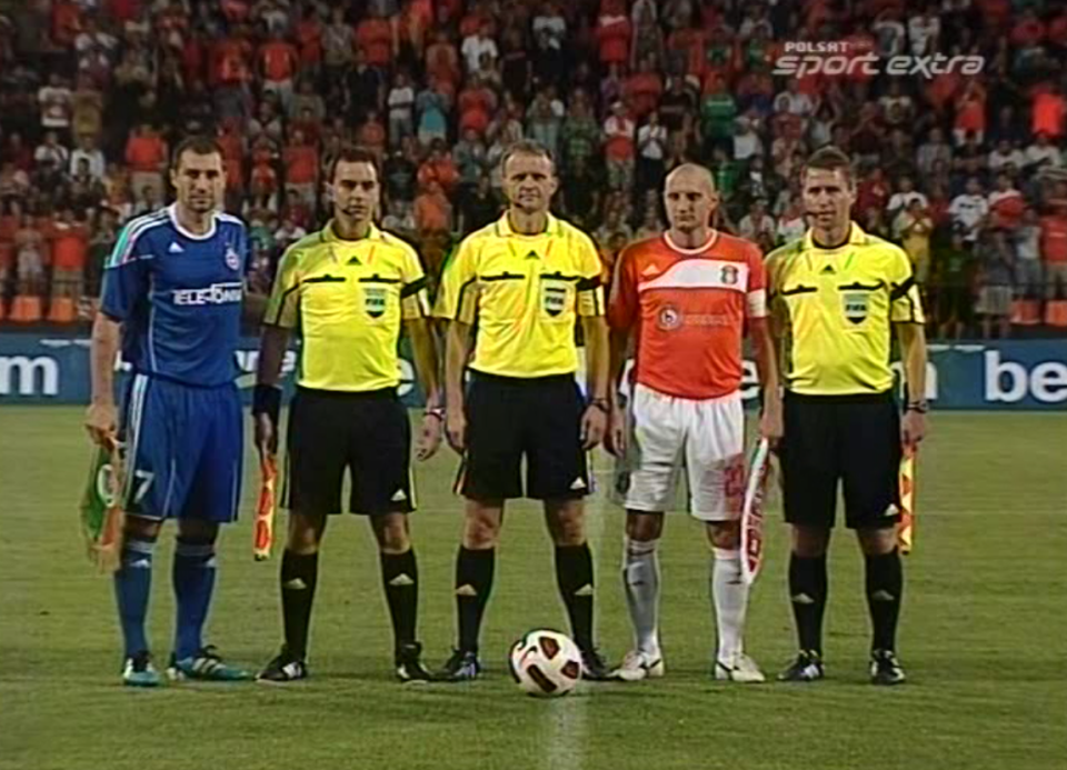 Litex Łowecz - Wisła Kraków 1:2 (26.07.2011)