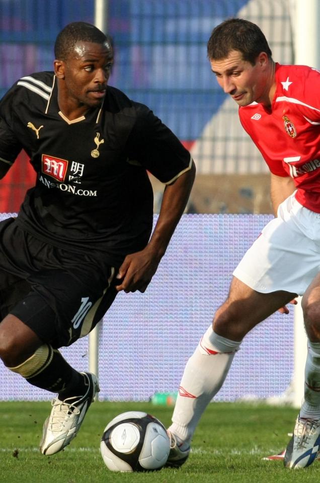 Darren Bent