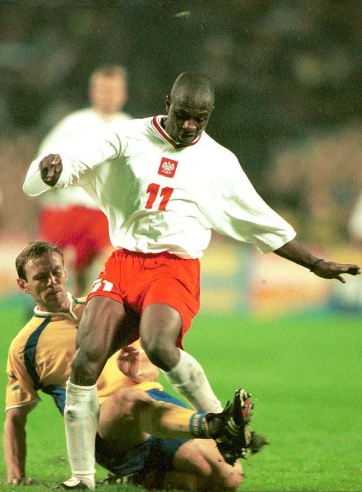 Emmanuel Olisadebe 