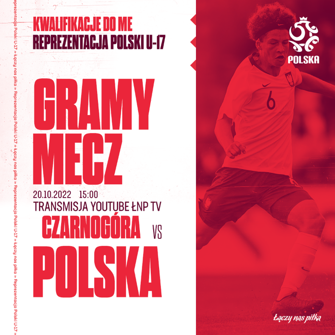 Czarnogóra - Polska 2:0 U17 (20.11.2022)