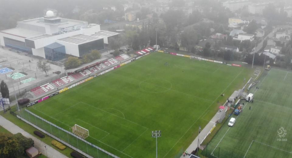 Polska - Anglia 5:0 U17 (27.09.2022)