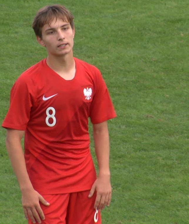 Polska - Portugalia 0:2 U17 (25.09.2022) Karol Borys