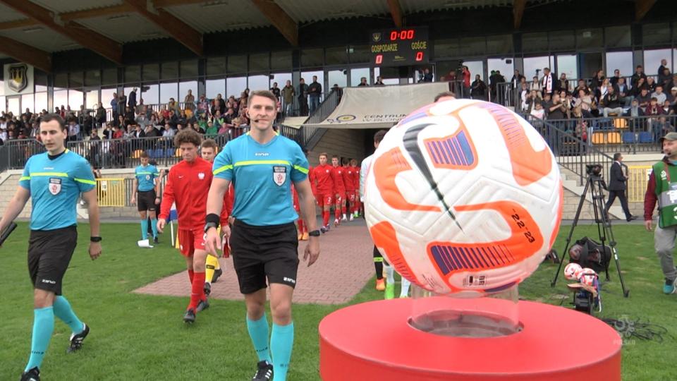 Polska - Portugalia 0:2 U17 (25.09.2022) Wojciech Myć