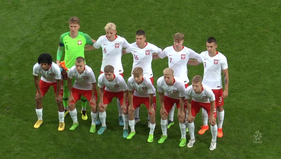 Polska - Estonia 2:0 U19 (24.09.2022)