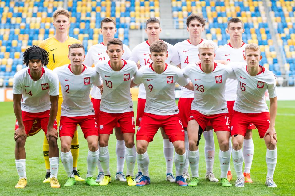 Polska - Włochy 0:1 U19 (27.09.2022)