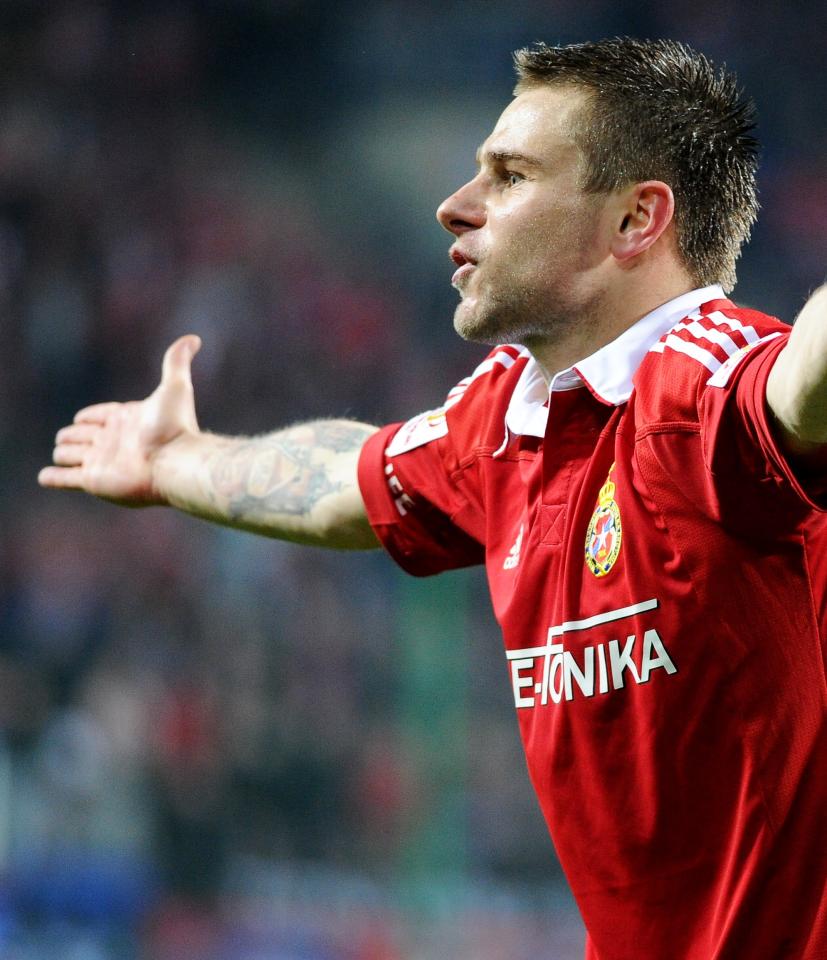 Patryk Małecki