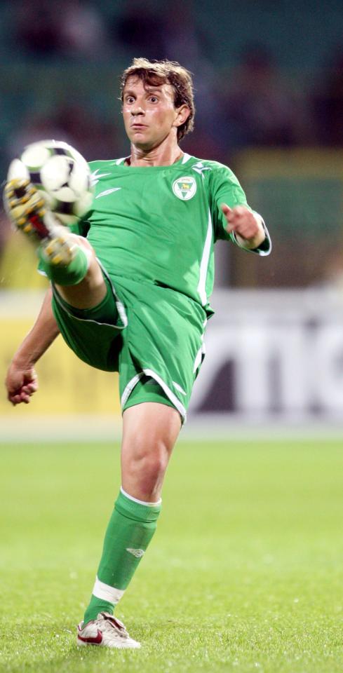 Renan Bressan (do meczu FK Homel - Legia Warszawa 1:4, 31.07.2008)