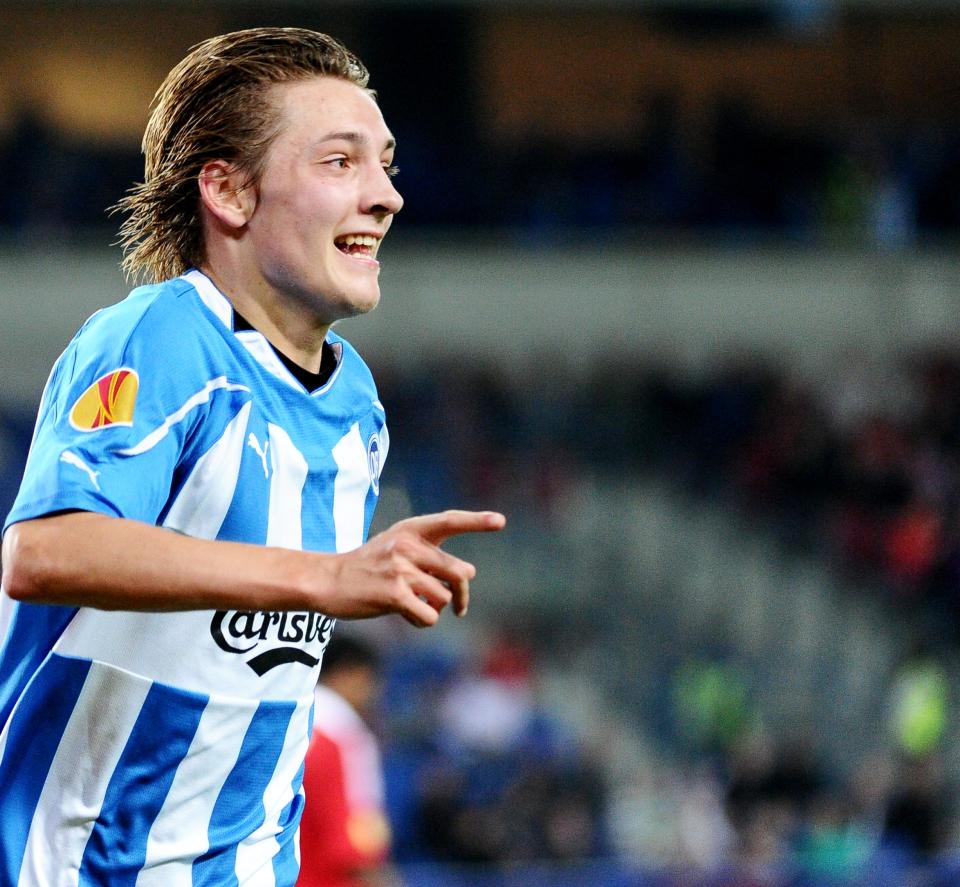 Rasmus Falk