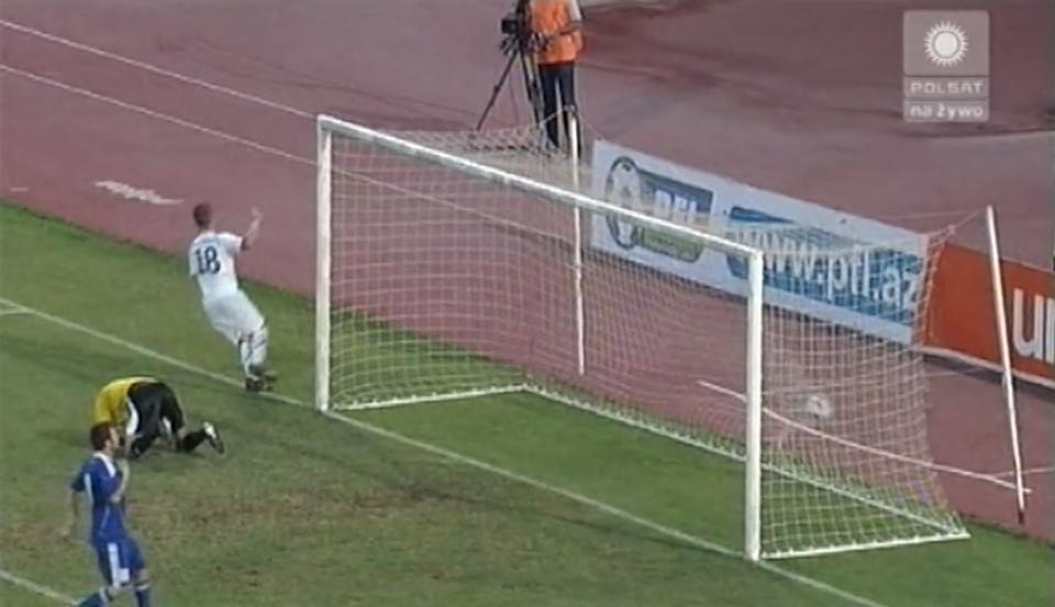 Inter Baku - Lech Poznań 0:1 (13.07.2010)