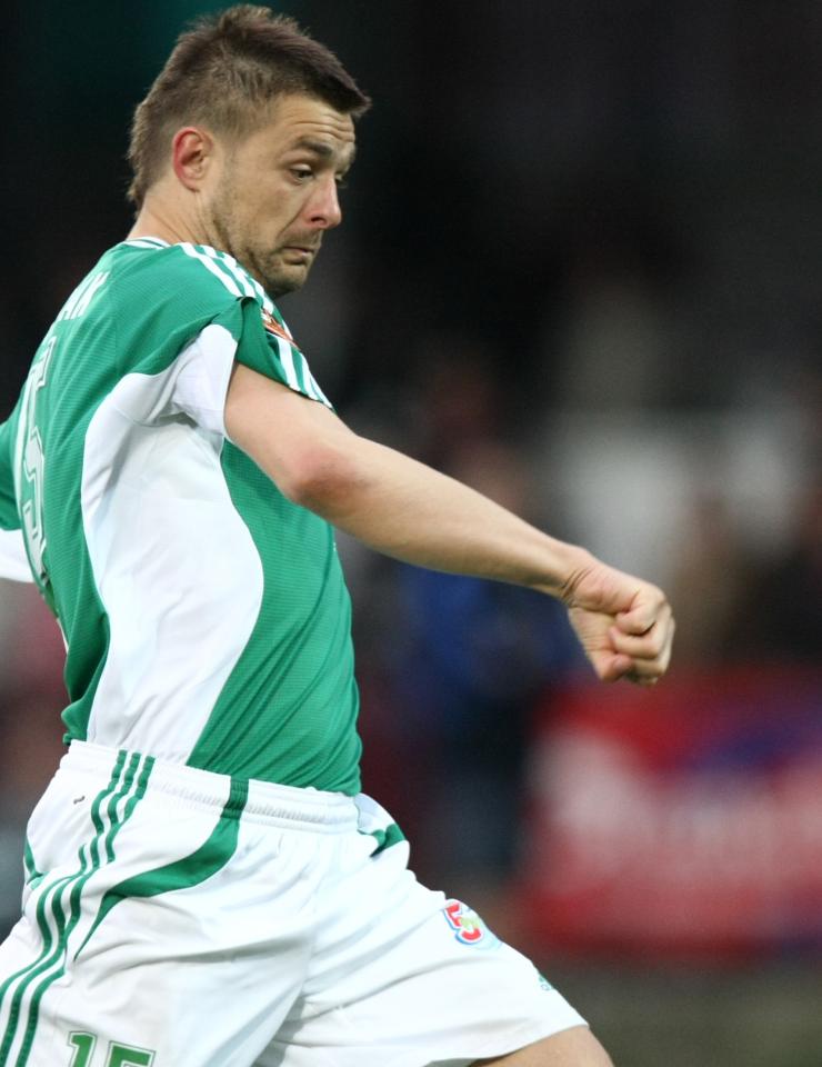 Dariusz Pietrasiak (do meczu GKS Bełchatów - Ameri Tbilisi 2:0, 19.07.2007)