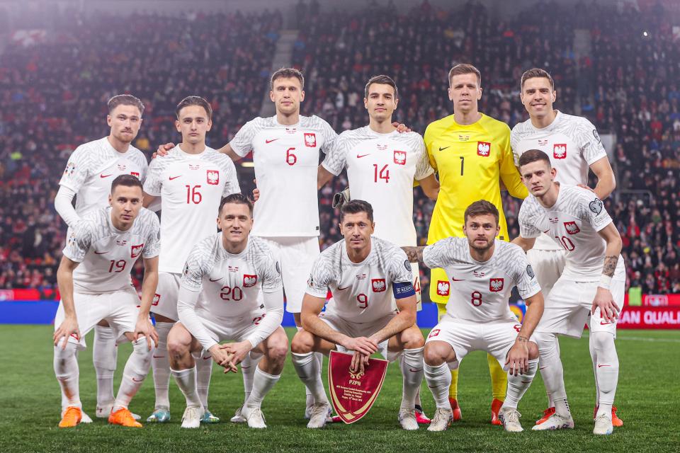 Czechy - Polska 3:1 (24.03.2023)