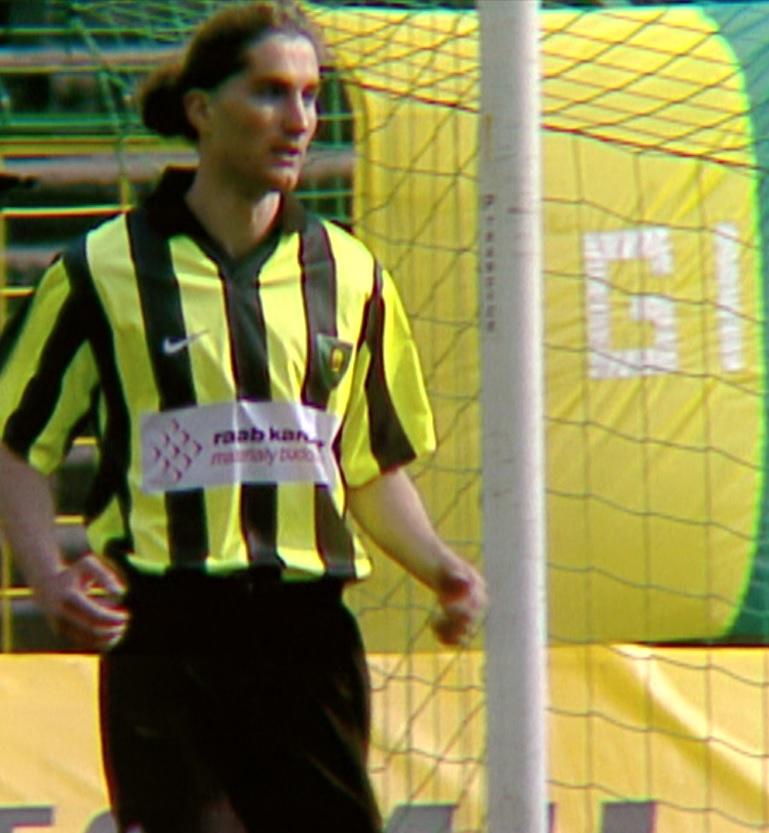 GKS Katowice - Widzew Łódź 2:0 (14.05.1997) Adam Bała