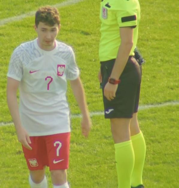 Polska - Albania 2:0 U21 (27.03.2023) Mateusz Musiałowski