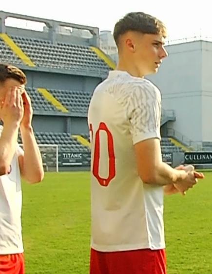 Polska - Albania 2:0 U21 (27.03.2023) Szymon Włodarczyk