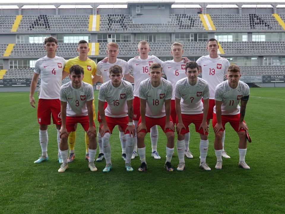 Polska - Albania 2:0 U21 (27.03.2023)