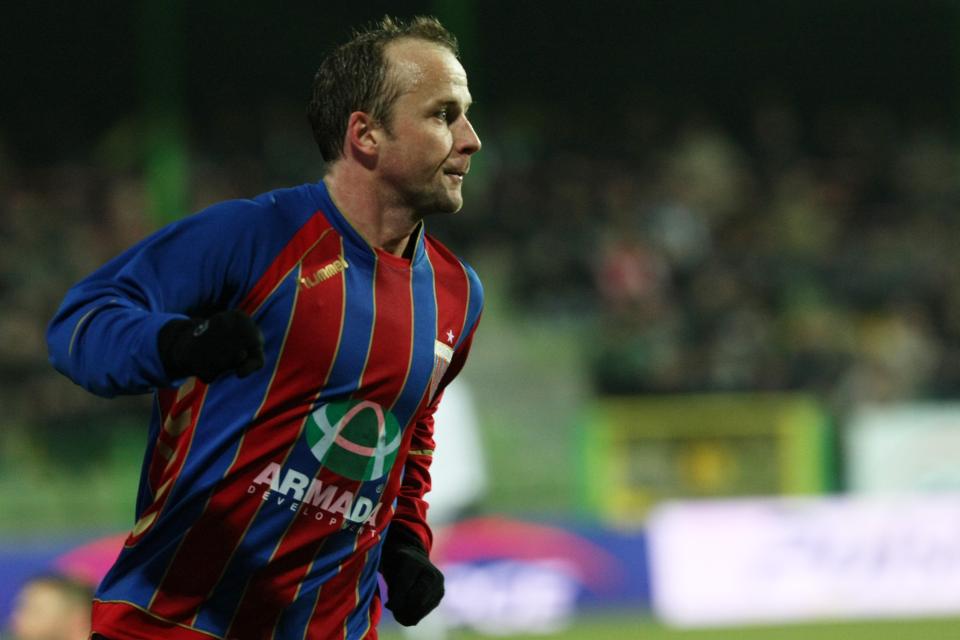 Marek Bažík (5.12.2009), GKS Bełchatów - Polonia Bytom