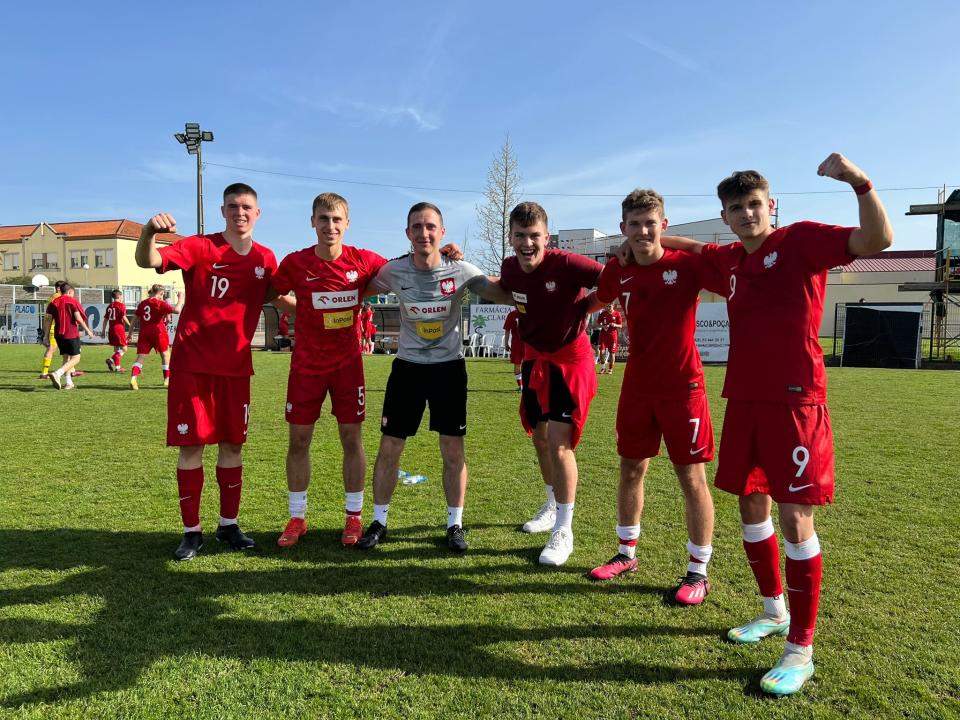 Reprezentacja Polski U17