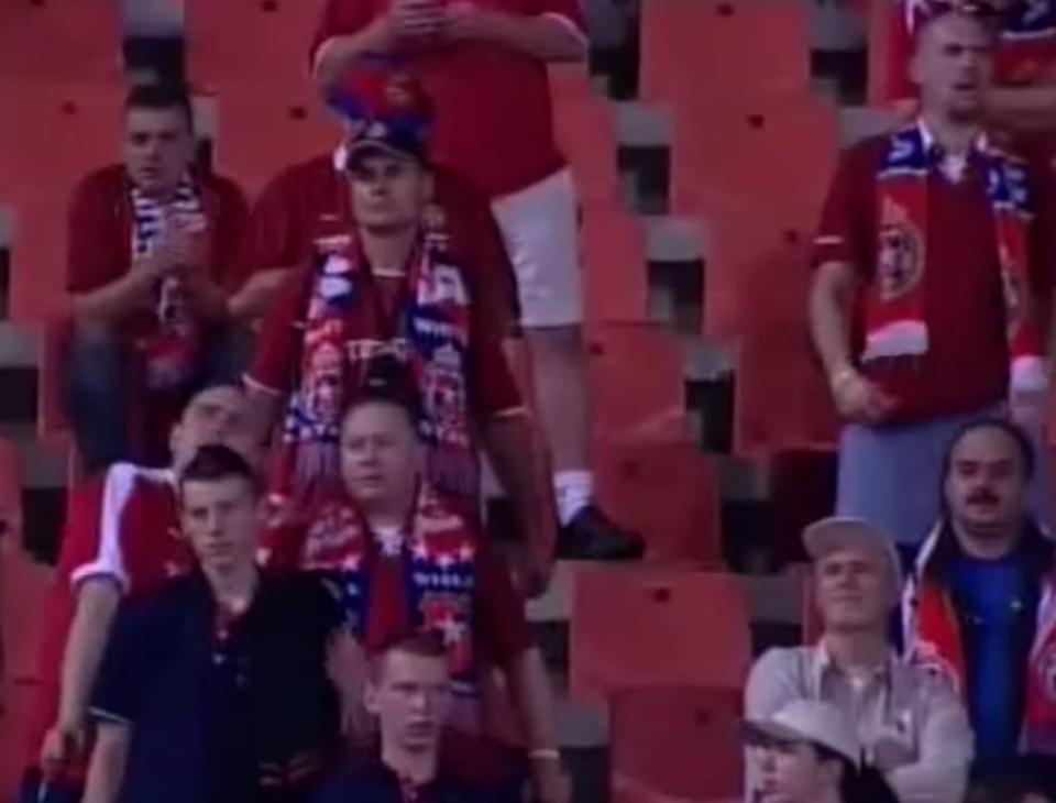 Iraklis Saloniki - Wisła Kraków 0:2 pd. (28.09.2006)