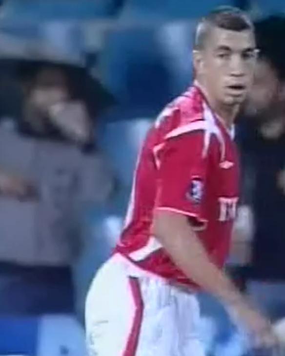 Iraklis Saloniki - Wisła Kraków 0:2 pd. (28.09.2006) Nikola Mijailović