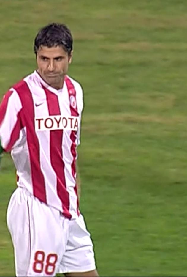 Nenad Jestrović (Crvena Zvezda Belgrad - Groclin Dyskobolia Grodzisk Wlkp. 1:0, 04.10.2007)