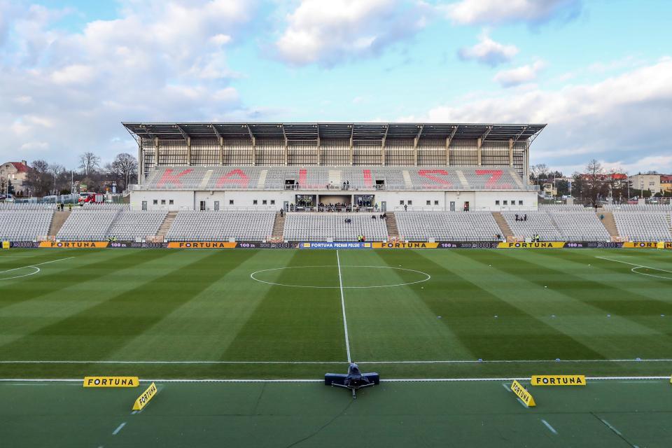 KKS Kalisz - Legia Warszawa 0:1, 04.04.2023
