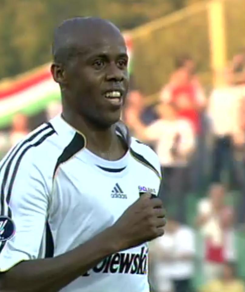 Junior (Legia Warszawa - Austria Wiedeń 1:1, 14.09.2006)