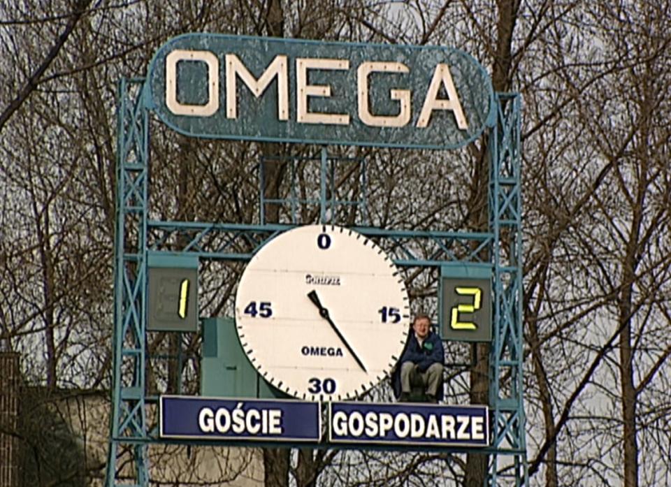 Ruch Chorzów - Raków Częstochowa 2:1 (10.04.1996)