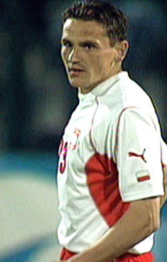 Polska - Estonia 1:0 (18.05.2002), porównanie piłkarzy sibik