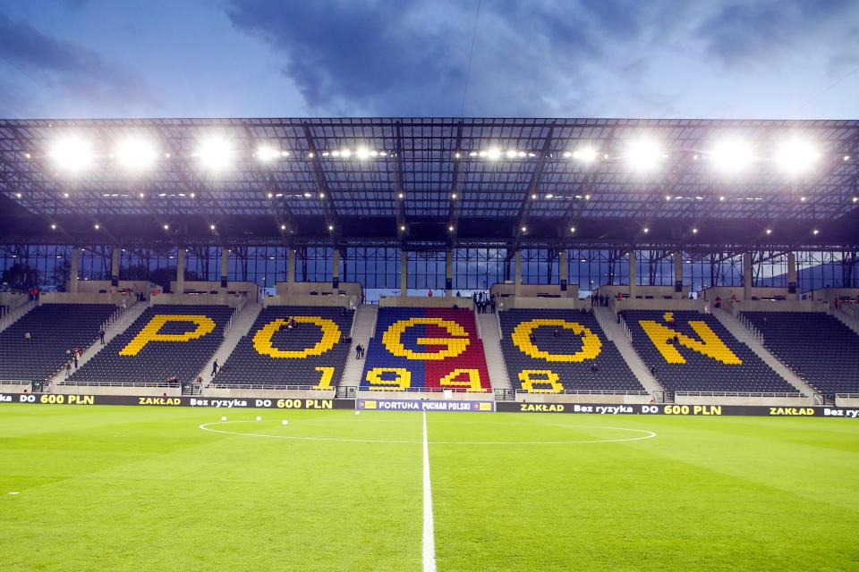 Stadion Pogoń Szczecin (2022)