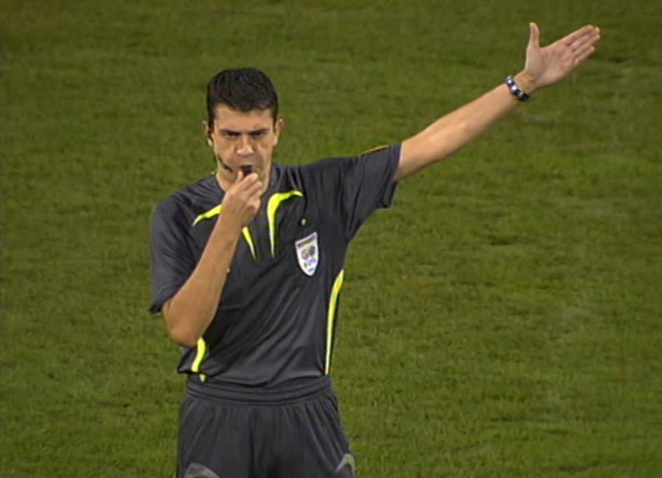 Wisła Kraków - FC Basel 3:1 (30.11.2006) sędzia Viktor Kassai