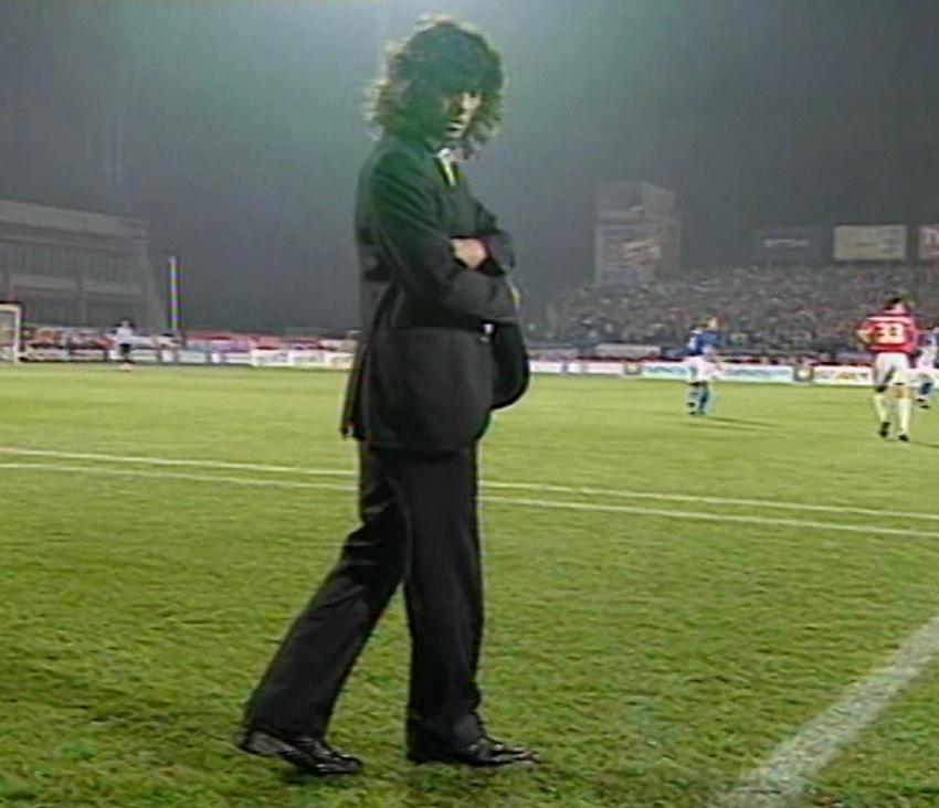 Wisła Kraków - Iraklis Saloniki 0:1 (14.09.2006) Savvas Kofidis