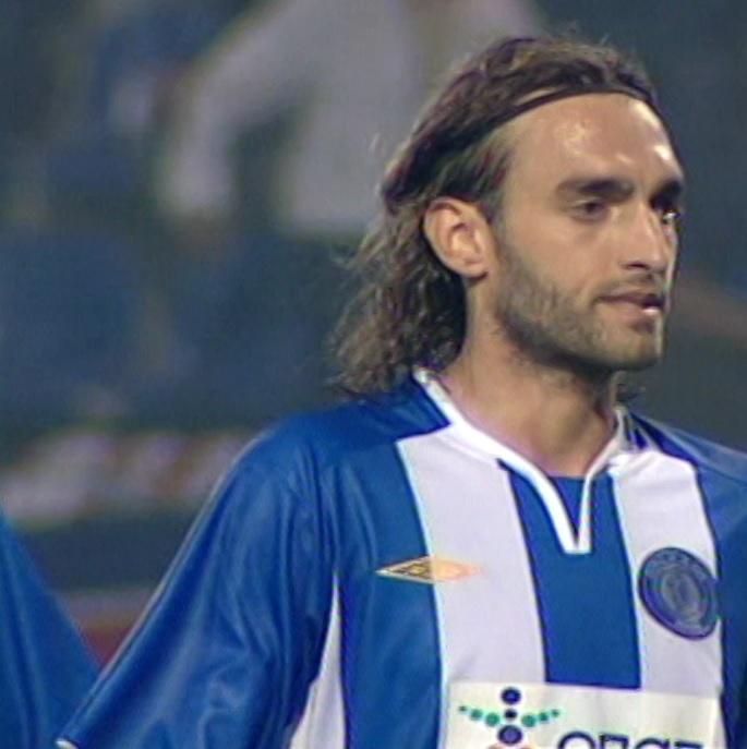 Wisła Kraków - Iraklis Saloniki 0:1 (14.09.2006) Thanassis Prittas 