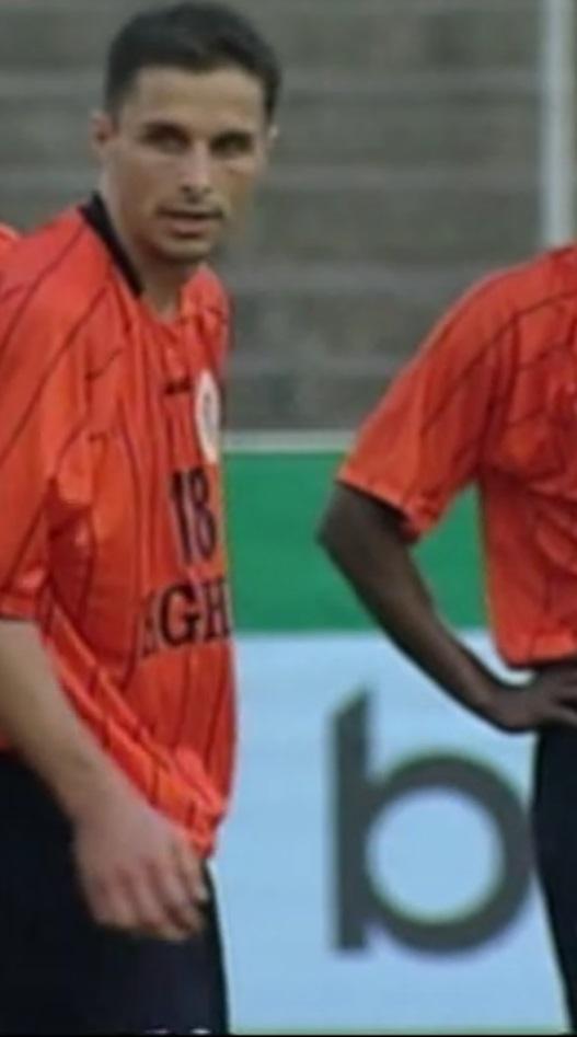 Dawid Banaczek (Zagłębie Lubin - Dynamo Mińsk 1:1, 13.07.2006)