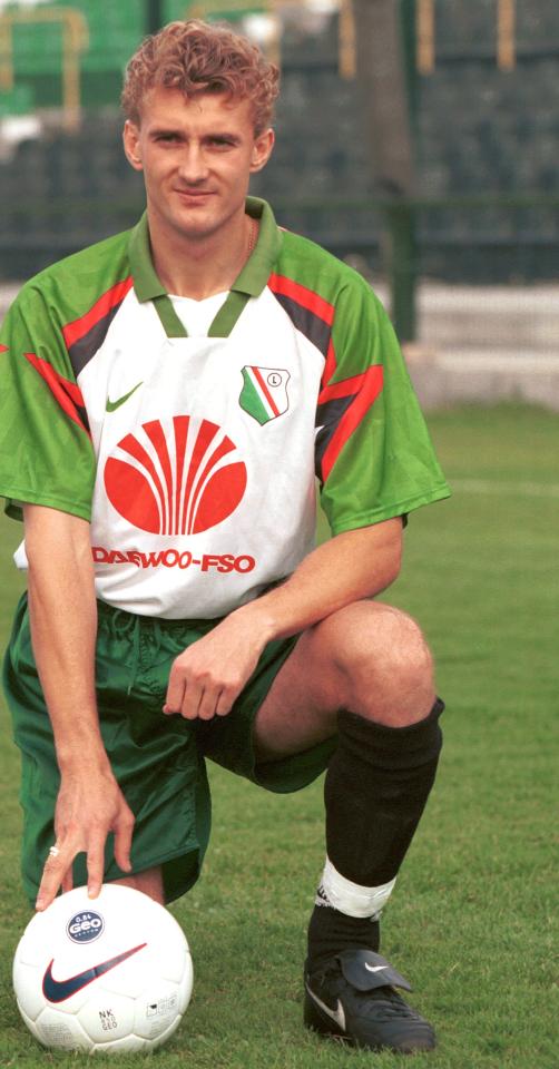 Artur Kupiec (do meczu Polska - Szkocja 2:1 U18, 30.08.1989)
