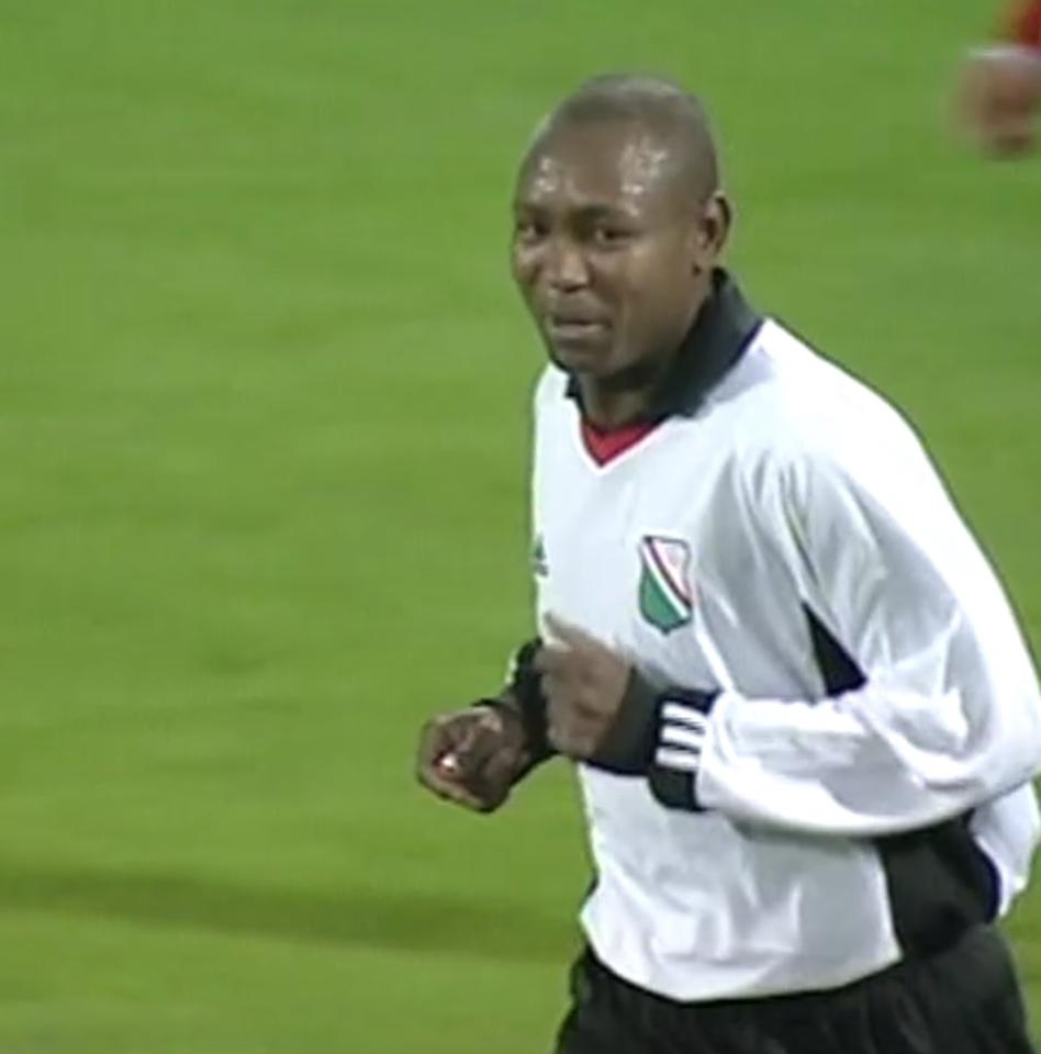 Moussa Yahaya (IF Elfsborg - Legia Warszawa 1:6, 27.09.2001)