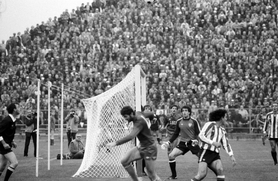 Lech Poznań - Athletic Bilbao 2:0 (14.09.1983)