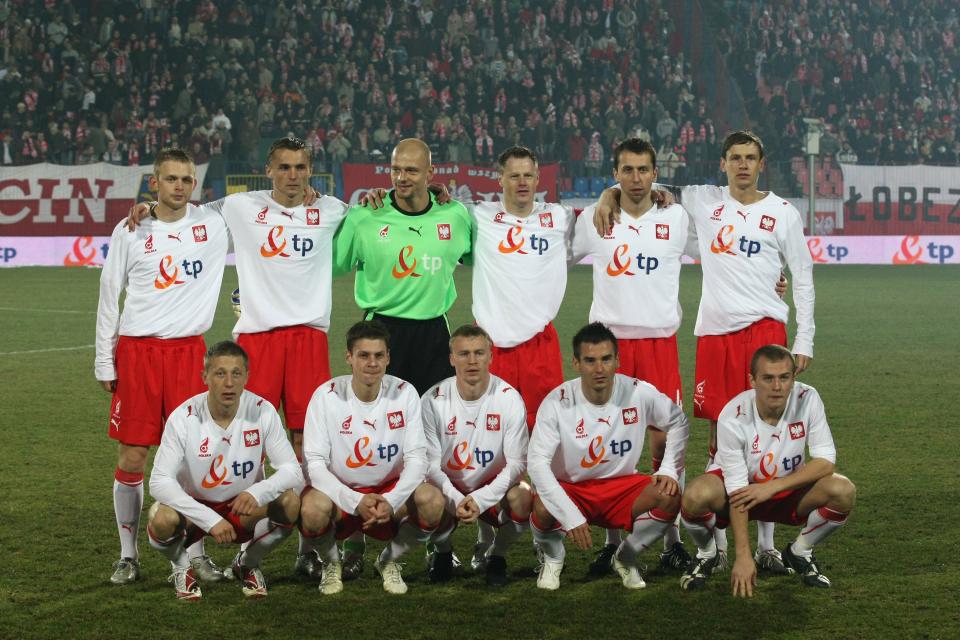 Polska - Zagraniczne Gwiazdy Orange Ekstraklasy 2:3 (11.03.2008)
