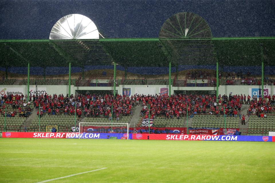 Stadion Raków Częstochowa