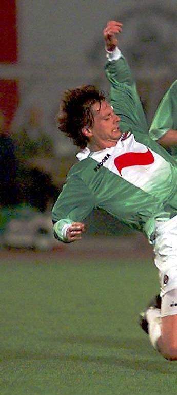 Peter Schöttel (do meczu Polska U20 - Austria U21 0:0, 03.10.1989)